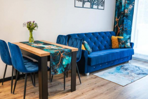 A&R Apartamenty Wenedów I, Parking prywatny, darmowe Wi-Fi